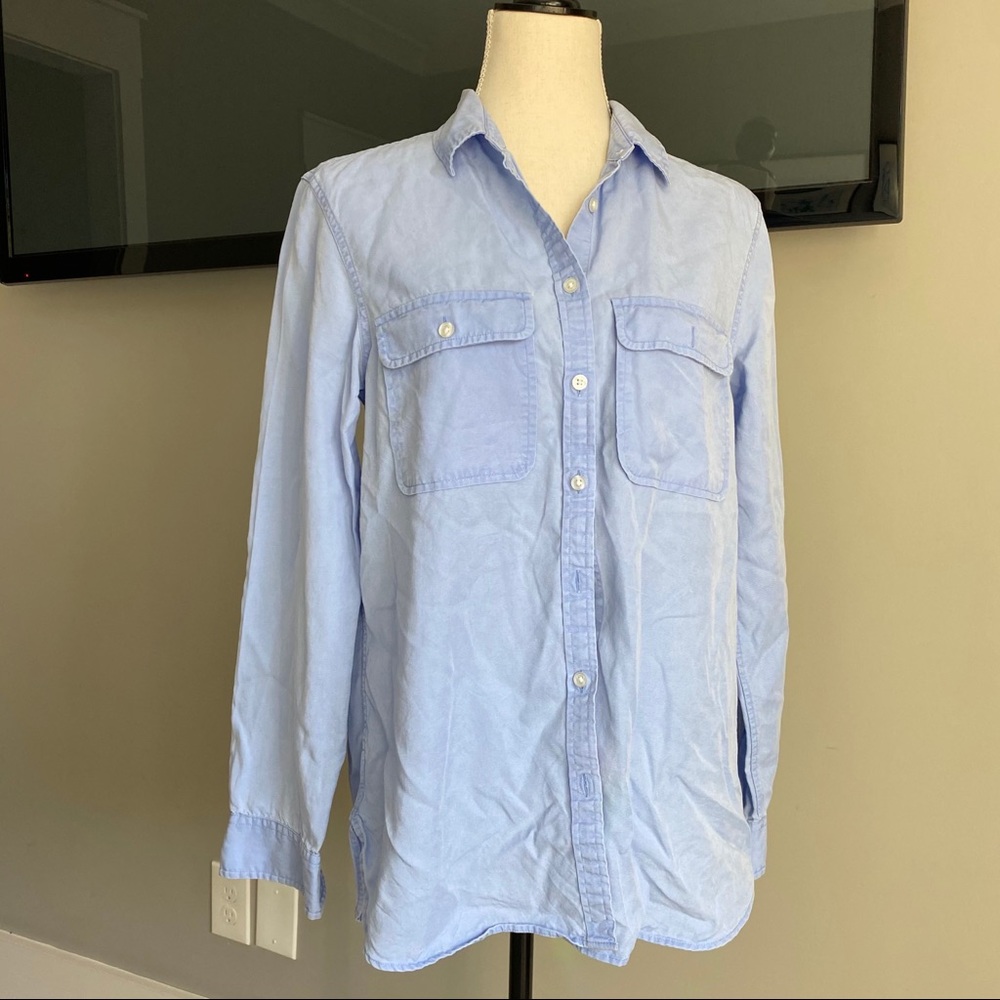 Banana Republic Button Down